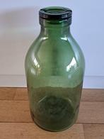 Bülach fles 5L vintage glas, Antiquités & Art, Enlèvement