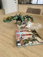 Lego Ninjago 70612 Groene Ninja Mecha, Ophalen of Verzenden, Gebruikt, Complete set, Lego
