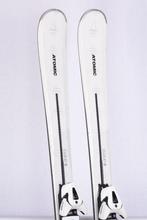 143 cm dames ski's ATOMIC CLOUD 8 2021, white, grip walk, Ski, Gebruikt, Carve, Ski's