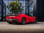 Ferrari SF90 Stradale Fiorano - Carbon Wheels - Novitec - Ap, Achterwielaandrijving, Leder, Bedrijf, Hybride Elektrisch/Benzine