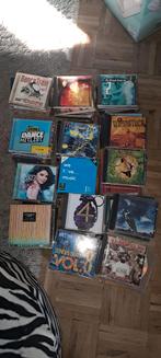 +/- 130 tal cds/ 100 tal cd-singles, Enlèvement