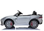 Voiture électrique enfant - JAGUAR F Type SVR • Luxe 12V, Enlèvement, Neuf