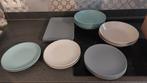 Set borden ikea, Huis en Inrichting, Keuken | Tupperware, Ophalen, Zo goed als nieuw