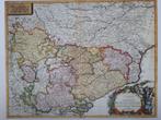 Carte des Pays-Bas Catholiques, Collections, Photo, Enlèvement, Étranger, Neuf