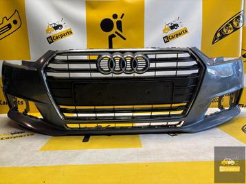 Audi A4 B9 8W Voorbumper origineel 8W0807437 beschikbaar voor biedingen