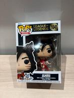 Funko Pop! - League of Legends Ahri #1041, Verzamelen, Poppetjes en Figuurtjes, Ophalen of Verzenden, Zo goed als nieuw