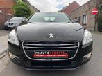 Peugeot 508 2.0 HDi NAVI HUD 100 (136) KW (PK) CT OK, Stof, Zwart, 4 cilinders, Zwart