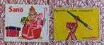 2 stickers van Pink Panther, Ophalen of Verzenden, Zo goed als nieuw, Strip of Tekenfilm
