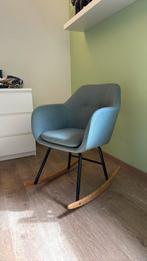 Schommelstoel als nieuw, Huis en Inrichting, Ophalen, Zo goed als nieuw