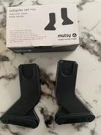 Mutsy icon / nio adapter adapters voor maxi Cosi, Kinderen en Baby's, Ophalen, B, Zo goed als nieuw, W