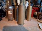 5 Duitse hulsen wo1, Verzamelen, Ophalen of Verzenden