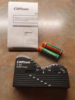 Clifton T-24 Guitar Tuner, Muziek en Instrumenten, Ophalen of Verzenden, Zo goed als nieuw