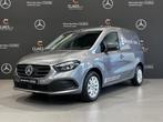Mercedes-Benz eCitan EQT 200 L1 DOS 1010, Auto's, 5 zetels, 2 deurs, Zilver of Grijs, 1500 kg
