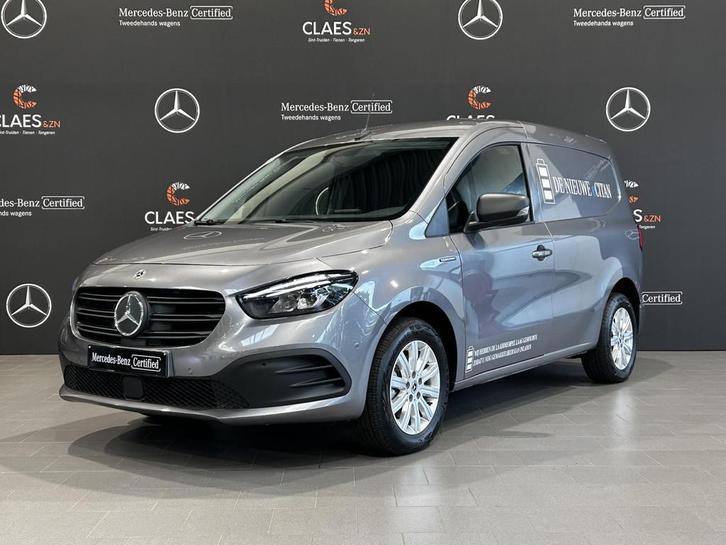Mercedes-Benz eCitan EQT 200 L1 DOS 1010, Auto's, Bestelwagens en Lichte vracht, Bedrijf, Te koop, Used 1. Bestelwagens met ervaring.