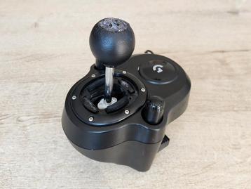Original Logitech gearshifter beschikbaar voor biedingen