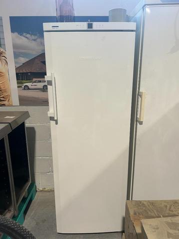 Liebherr NoFrost Diepvries, Elektronische apparatuur, Vriezers en Diepvrieskisten, 160 cm of meer, Zo goed als nieuw, Energieklasse A of zuiniger