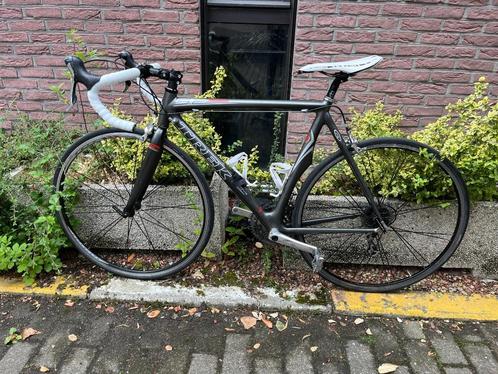 Velo de route Trek Madone 5.2 carbone T.56, Fietsen en Brommers, Fietsen | Racefietsen, Gebruikt, Heren, Overige merken, Minder dan 10 versnellingen