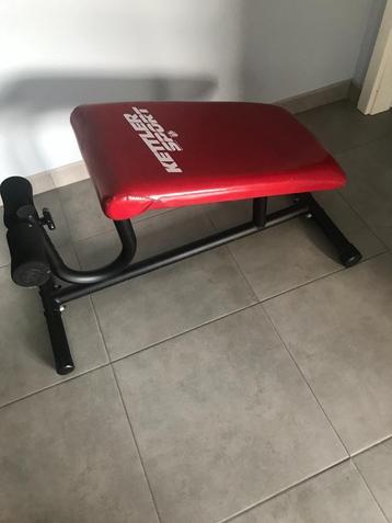 Fitnessapparatuur beschikbaar voor biedingen