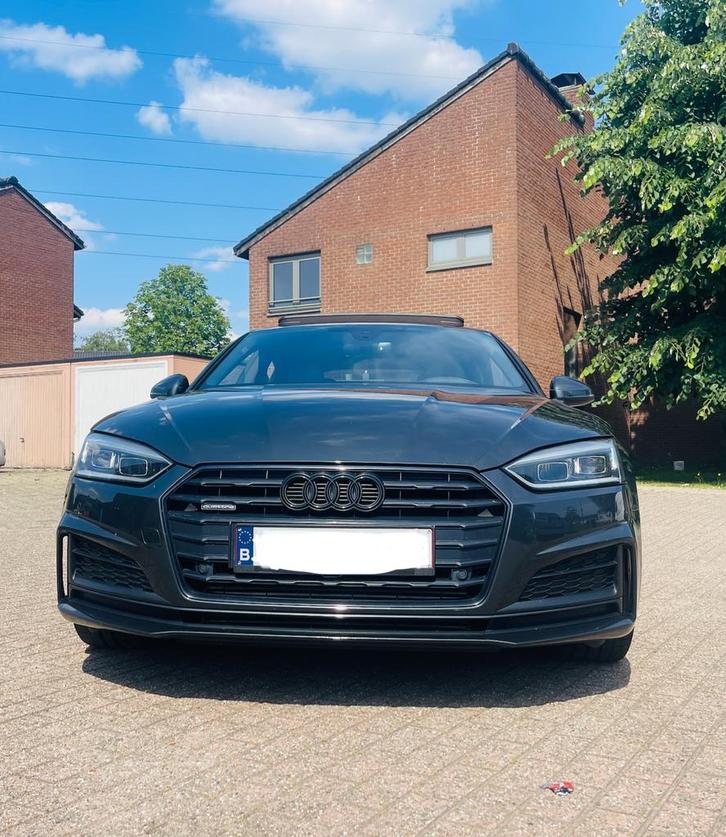 Audi A5  272 pk ( 3x Sline ), Autos, Audi, Particulier, A5, Enlèvement