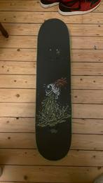 Skateboard 2 keer gebruikt, Sport en Fitness, Skateboarden, Nieuw, Skateboard, Ophalen