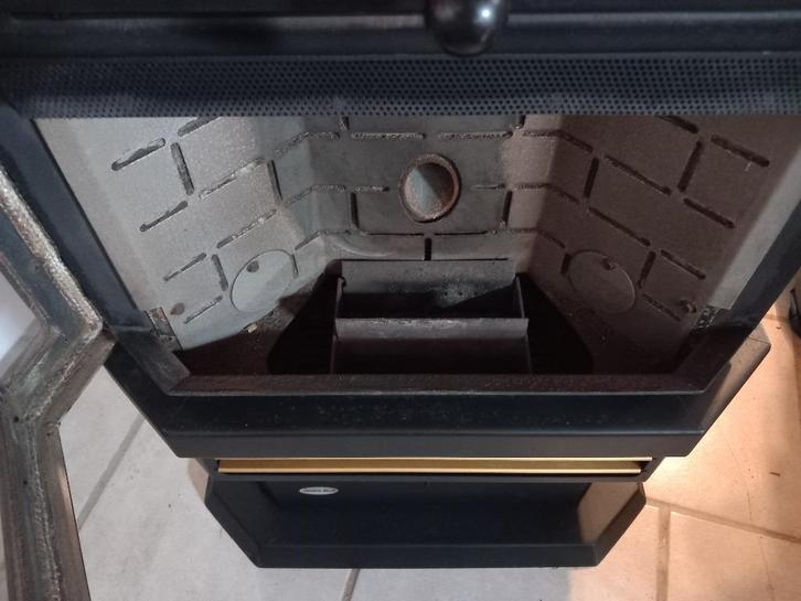 Poêle à pellet, Doe-het-zelf en Bouw, Verwarming en Radiatoren, Kachel, Ophalen of Verzenden