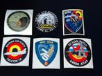 Lot stickers 15W en luchtmacht, Verzamelen, Ophalen of Verzenden, Nieuw