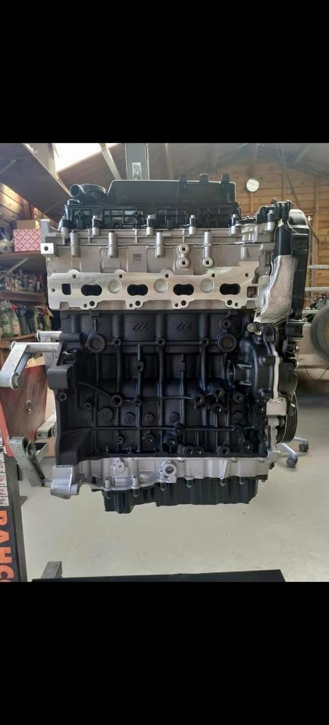 Moteur 2.0 HDi Peugeot / Citroën / Ford – Reconditionné, Auto-onderdelen, Motor en Toebehoren, Citroën, Ford, Peugeot, Nieuw, Ophalen of Verzenden
