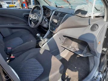 VERSNELLINGSBAK SCHAKEL ABS Suzuki Celerio (LF) (01-2014/-) beschikbaar voor biedingen