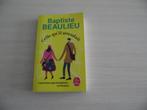 CELLE QU'IL ATTENDAIT        BAPTISTE BEAULIEU, Boeken, Europa overig, Ophalen of Verzenden, Baptiste Beaulieu, Zo goed als nieuw