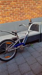 Flyke aanhangfiets, Ophalen, Aanhangfiets