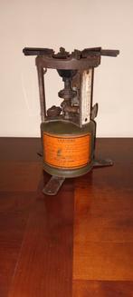 1943 Coleman single burner stove US, Ophalen of Verzenden, Landmacht, Overige typen