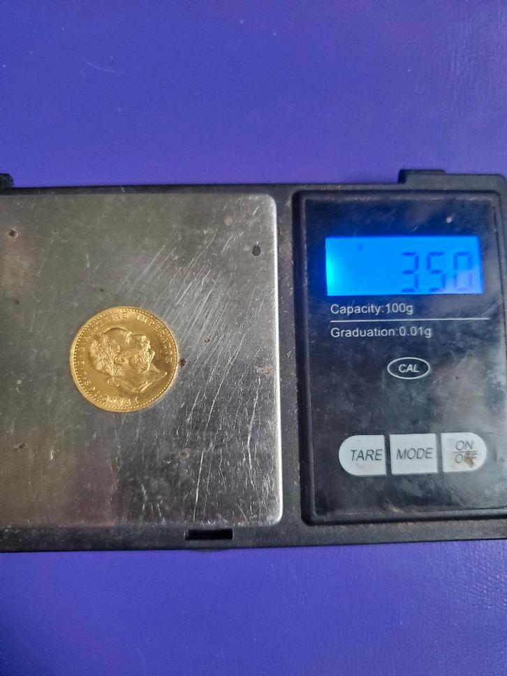 Goudvaluta: Oostenrijkse gouden dukaat, Verzamelen, Complete verzamelingen en Collecties, Ophalen of Verzenden