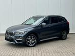 ✅ BMW X1  2.0 dA Led Navi Leer Zetelverw Trekh GARANTIE, Auto's, Achterwielaandrijving, 1995 cc, 4 cilinders, Leder