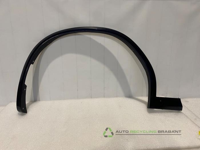 Spatbordverbreder van een BMW X3 (416), Auto-onderdelen, Carrosserie, BMW, Gebruikt, 3 maanden garantie, Ophalen of Verzenden