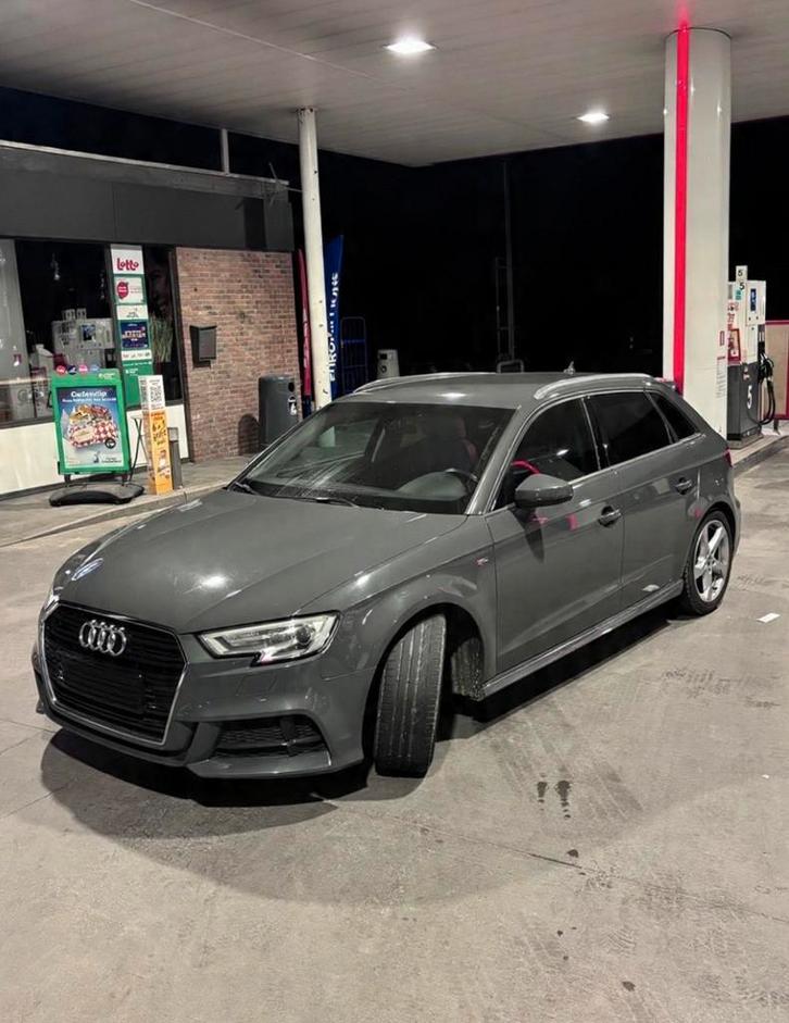 Audi a3 sline 1.4 tfsi, Auto's, Audi, Particulier, A3, ABS, Adaptieve lichten, Airbags, Airconditioning, Bluetooth, Bochtverlichting