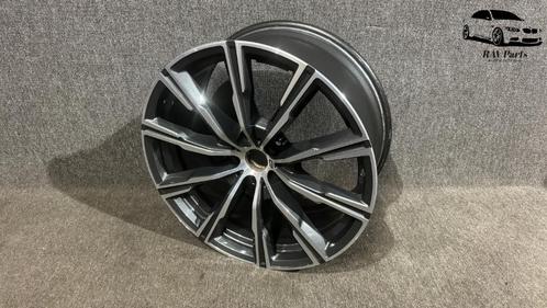 1 x Origineel X5 G05 X6 G06 BMW 20 Inch Velg Styling 740M, Auto-onderdelen, Overige Auto-onderdelen, BMW, Gebruikt, Ophalen of Verzenden