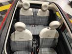 Fiat 500C 500 Cabrio 1.2 Mirror/LED/Virtual/Xenon/Cruise/PDC, Auto's, Voorwielaandrijving, 4 zetels, 4 cilinders, Cabriolet