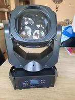 2 x 4 BEAM bee eyes, Muziek en Instrumenten, Ophalen, Zo goed als nieuw, Licht, Kleur