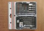 Set booren/einden/doppen, Ophalen, Nieuw
