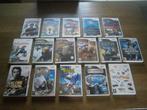 15Wii games, Ophalen of Verzenden, Zo goed als nieuw, Avontuur en Actie, Vanaf 3 jaar