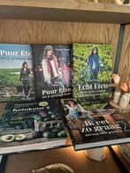 Pascale naessens, echt eten, puur eten, ketokuur, Boeken, Kookboeken, Ophalen, Gelezen