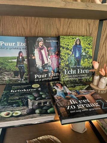 Pascale naessens, echt eten, puur eten, ketokuur beschikbaar voor biedingen