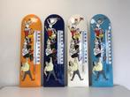 Suske en Wiske emaille thermometers, Ophalen, Suske en Wiske, Gebruikt, Plaatje, Poster of Sticker