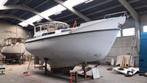 Motorsailer Kirie fyfti 27, Watersport en Boten, Ophalen, Gebruikt, Diesel, Tour-wedstrijdjacht