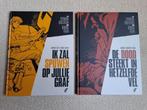 Ik Zal Spuwen op Jullie Graf/De Dood Steekt, Boeken, Stripverhalen, Ophalen of Verzenden, Zo goed als nieuw, Boris Vian