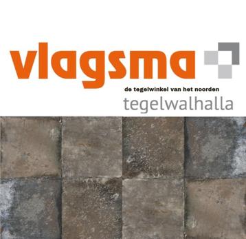 Boerenplavuizen - landelijke vloertegels - tegels - 30x30 cm beschikbaar voor biedingen