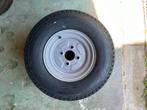 Roues remorque 350x10, Auto diversen, Aanhangwagen-onderdelen, Ophalen of Verzenden, Zo goed als nieuw