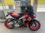 Aprilia tuono 660 A2, Motoren, 2 cilinders, 660 cc, Particulier, Minimaal motorrijbewijs A2