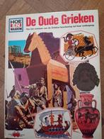 Boek hoe en waarom de Oude grieken, Ophalen of Verzenden