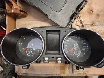 Compteur Golf 6 Tdi beschikbaar voor biedingen